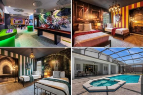 10 Bedroom- 8 Bathroom- Windsor Island 4141La